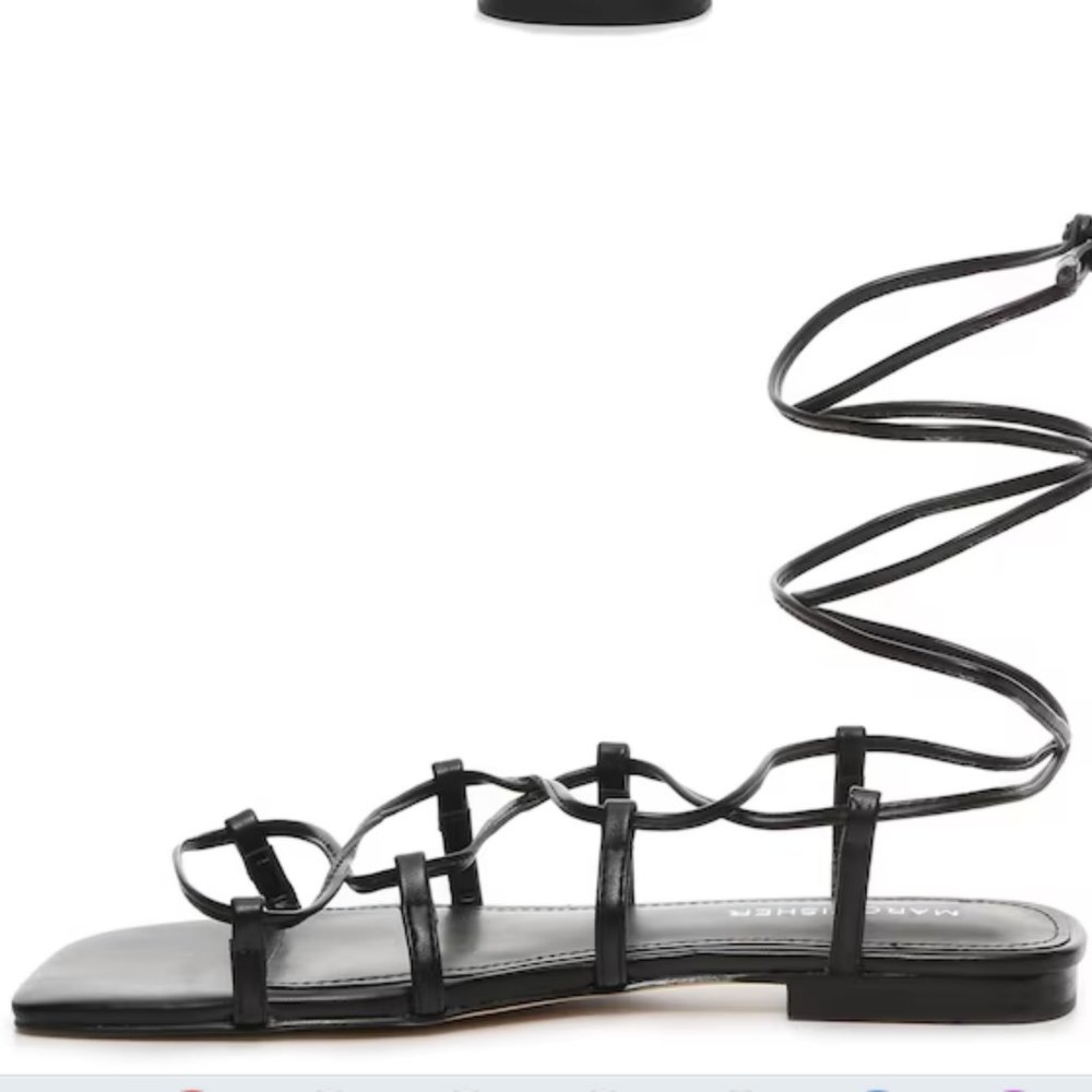 Marc Fisher gladiator sandals